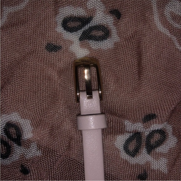 Fossil Annette Leather Watch - Picture 6 of 9